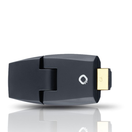 Oehlbach Real Matrix Swivel : Adaptateur HDMI pivotant à 180°