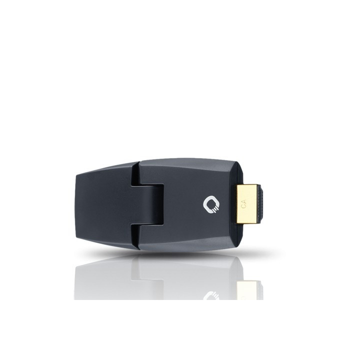 Oehlbach Real Matrix Swivel : Adaptateur HDMI pivotant à 180°