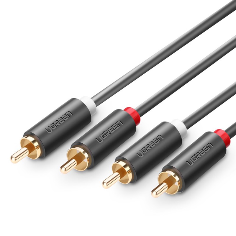 Ugreen câble audio numérique coaxial RCA mâle