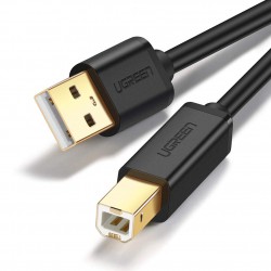Ugreen câble USB DAC 2.0 Type A mâle vers USB 2.0 type B mâle