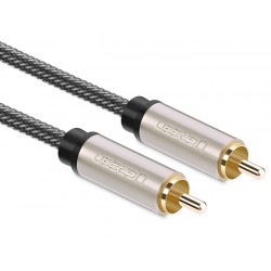 Ugreen câble audio numérique coaxial RCA mâle