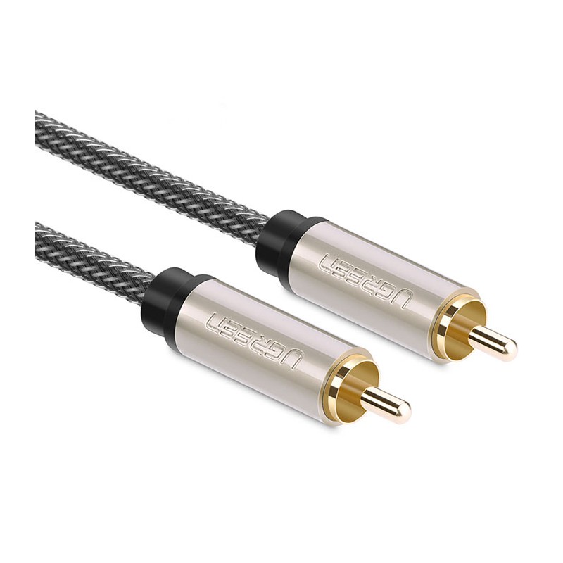 Ugreen câble audio numérique coaxial RCA mâle