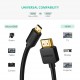 Ugreen câble micro-hdmi vers hdmi de 2m avec support 4K @ 60 Hz