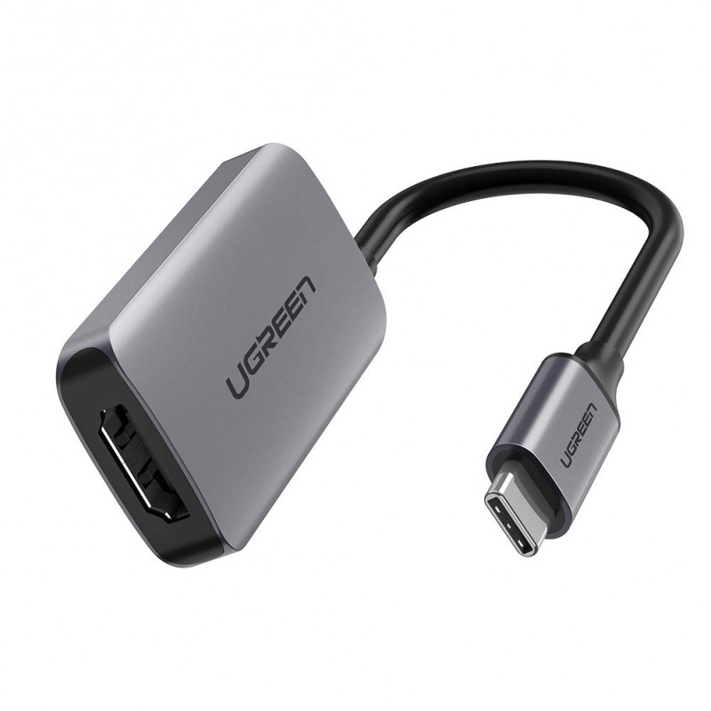 Ugreen UGREEN Câble HDMI USB-C® mâle 2 m noir 50571 