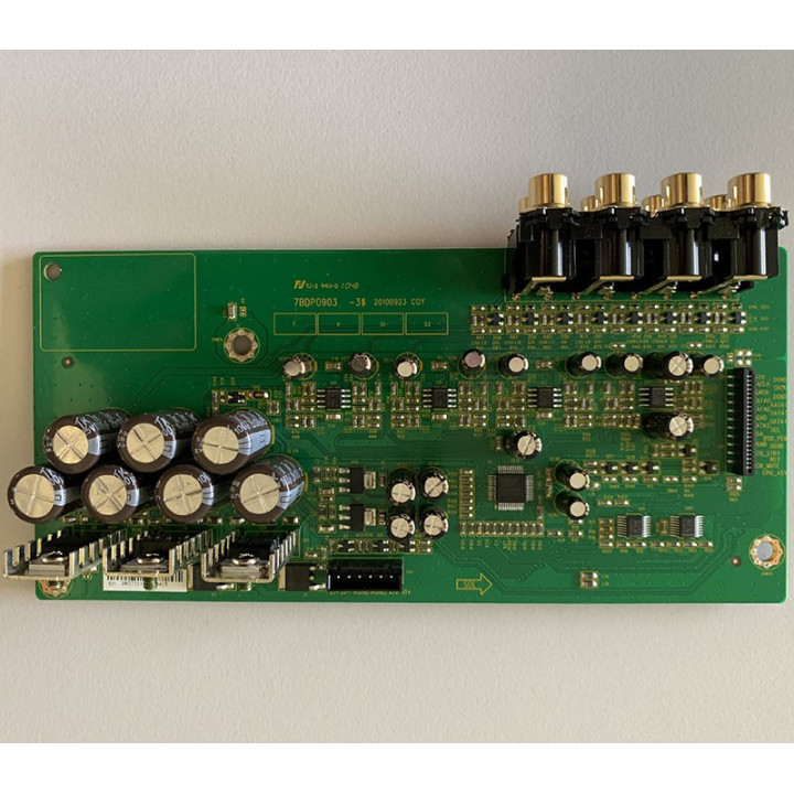 Carte audio analogique OPPO BDP-93EU d’origine