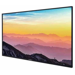 Lumene Movie Palace UHD 4K/8K Platinum Ultraslim : écran fixe 16:9 à bords fins