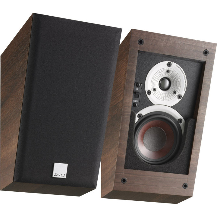 DALI Alteco C-1 enceinte murale / effet hauteur 2 voies (paire)