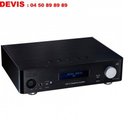 Keces Audio S3 : DAC, préampli et ampli-casque