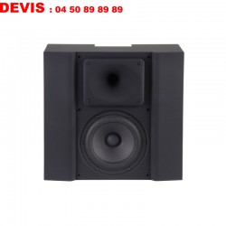 ICE S8.1H – Enceinte on-wall LCR/surround