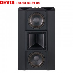 ICE S8.2 HS : enceinte frontale ou surround