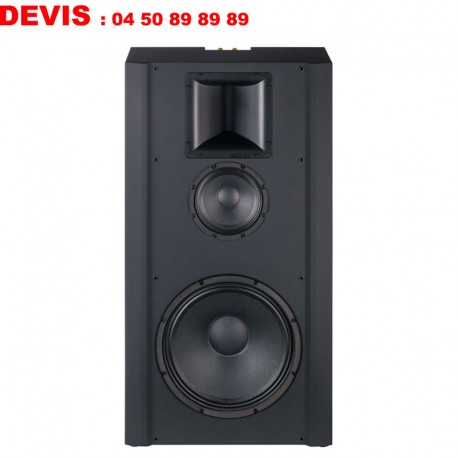 ICE S15.1 HS  : enceinte frontale ou surround