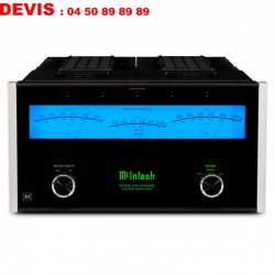 McIntosh MC255 : bloc de puissance 5 canaux