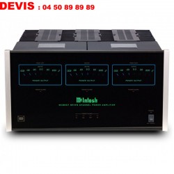 McIntosh MC8207 : ampli de puissance 7 canaux