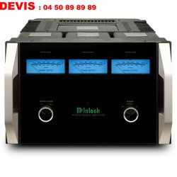 McIntosh MC303 : bloc de puissance 3 canaux