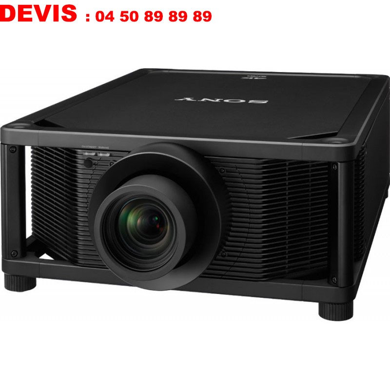 Sony VPL-VW5000ES : projecteur laser 4K UHD