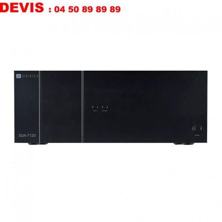 JBL Synthesis SDA-7120 : bloc de Puissance 7 x 100W