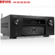 Denon AVC-A1H : ampli 15.4