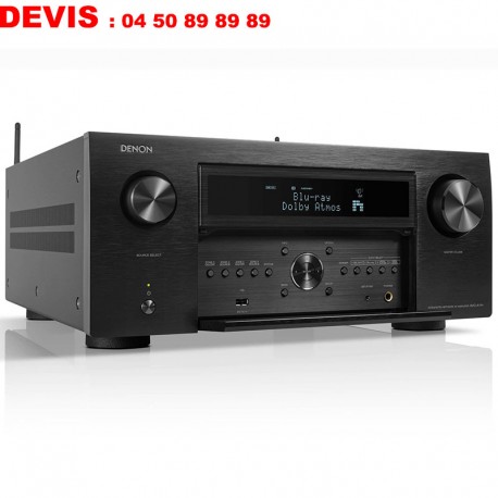 Denon AVC-A1H : ampli 15.4