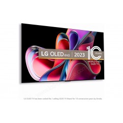 LG gamme OLED evo G3 en 65 pouces : TV 4K OLED65G3 2023