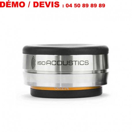 IsoAcoustics OREA Bronze (la pièce)