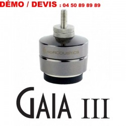 IsoAcoustics Gaia III (lot de 4)