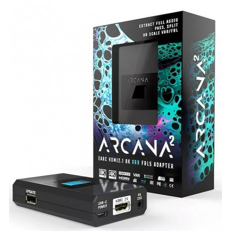 Arcana 2 40 Gbps