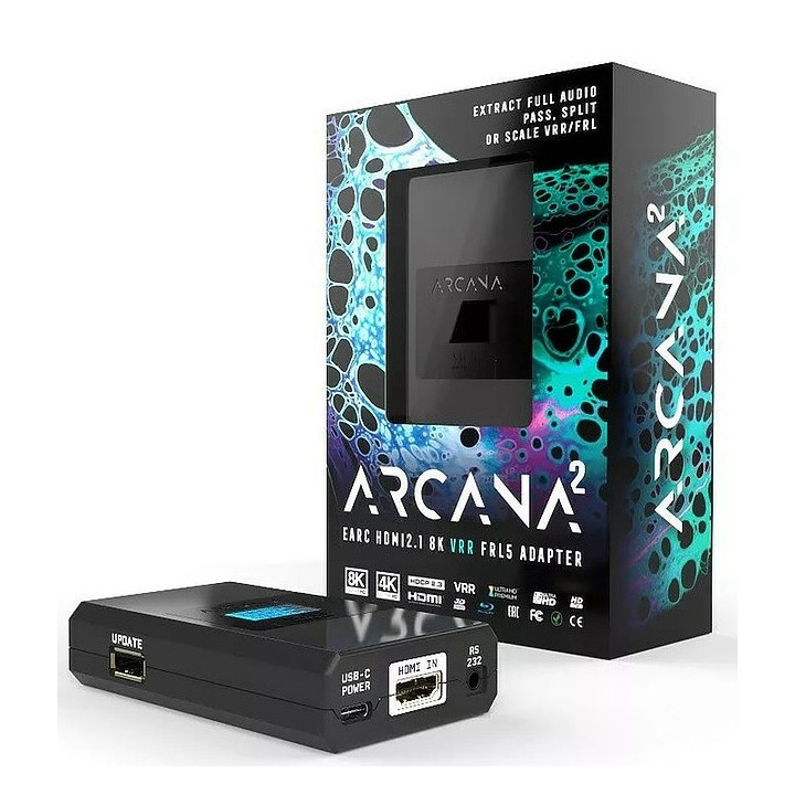 Arcana 2 40 Gbps