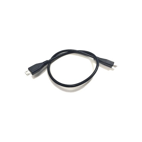 Câble pour OPPO HA-2 : Micro USB vers Micro USB de 30 cm