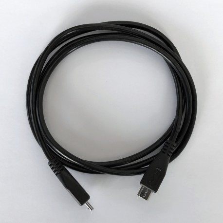 Câble pour OPPO HA-2 : Micro USB vers Micro USB de 100 cm