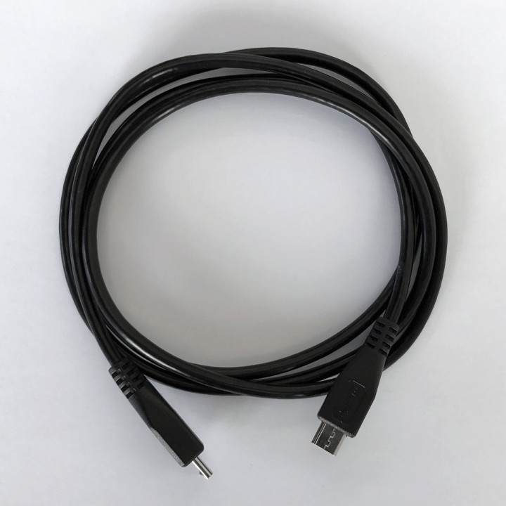 Câble pour OPPO HA-2 : Micro USB vers Micro USB de 100 cm