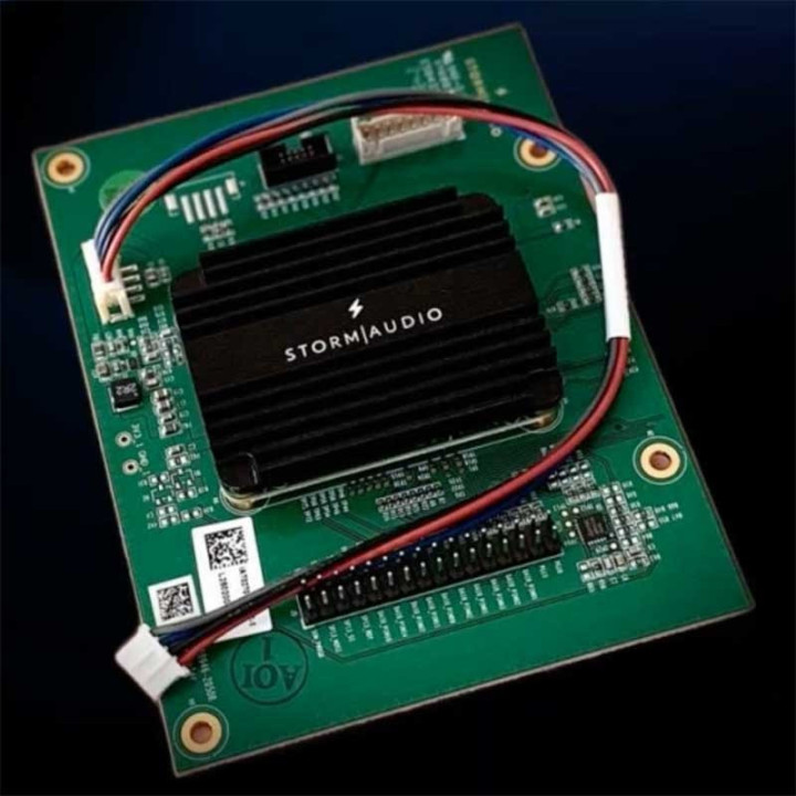 Mise à jour du décodeur ADEC à partir de MK1.5