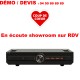 Roksan Caspian 4G d'occasion : ampli avec streamer BluOS