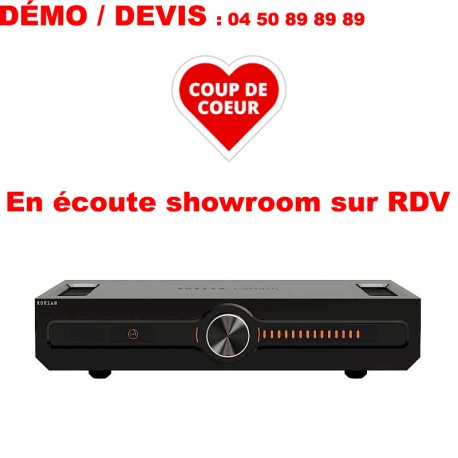 Roksan Caspian 4G d'occasion : ampli avec streamer BluOS