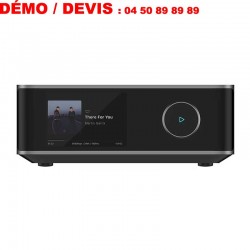Wiim Amp Ultra : amplificateur stéréo connecté