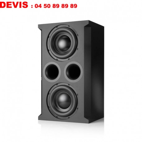 JBL Synthesis SSW-2 : caisson de Basses Passif