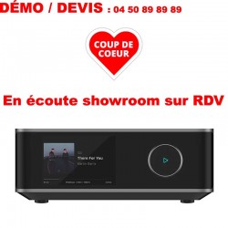 Wiim Amp Ultra : amplificateur stéréo connecté
