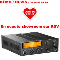 FiiO K17 : ampli casque et DAC