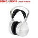 HiFiMAN Isvarna – Casque fermé hybride, parfait état