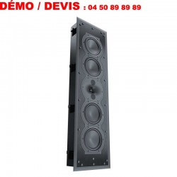 Perlisten R7i-LR – Enceinte encastrable in-wall