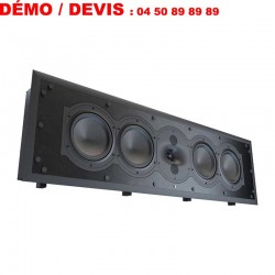 Perlisten R7i-C – Enceinte encastrable centrale