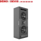 JBL Synthesis SCL-1 – Enceinte LCR haut rendement