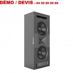 JBL Synthesis SCL-1 – Enceinte LCR haut rendement