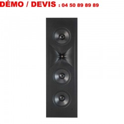 JBL Synthesis SCL-2 – Enceinte in-wall LCR 3×20 cm
