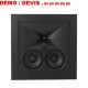 JBL Synthesis SCL-3 – Enceinte in-wall LCR HDI