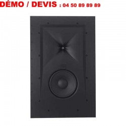 JBL Synthesis SCL-4 – Enceinte in-wall LCR 18 cm