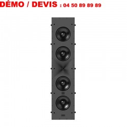JBL Synthesis SCL-6 – Enceinte in-wall LCR/surround