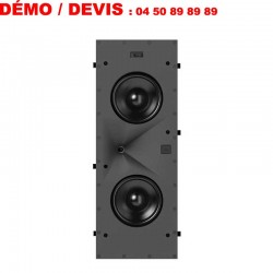JBL Synthesis SCL-7 – Enceinte in-wall compacte HDI