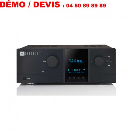 JBL Synthesis SDP-80 – Préampli-processeur 36 canaux 8K