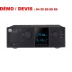 JBL Synthesis SDP-75 – Préampli-processeur haut de gamme