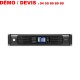 JBL DSi 2.0 SA4-D – Ampli 4 canaux Dante/AES67